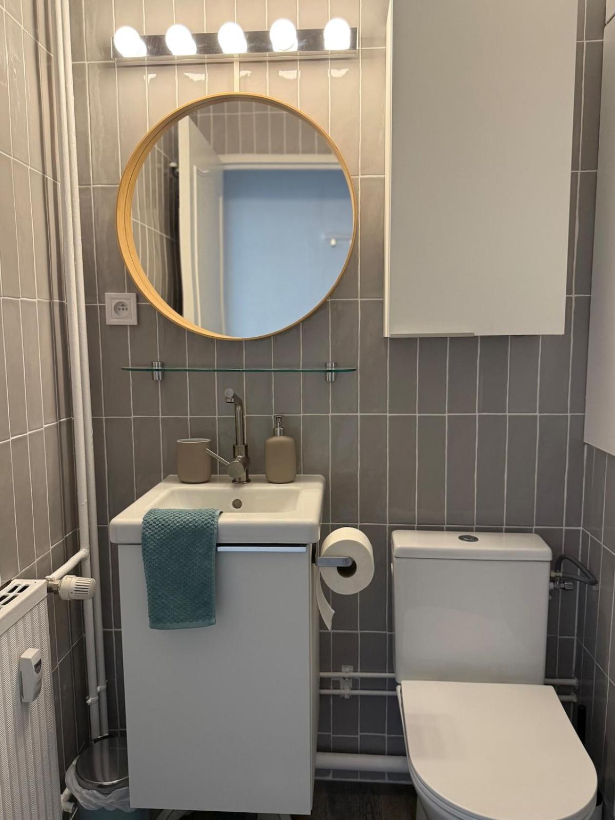 Apartment Ii - Acces Prive