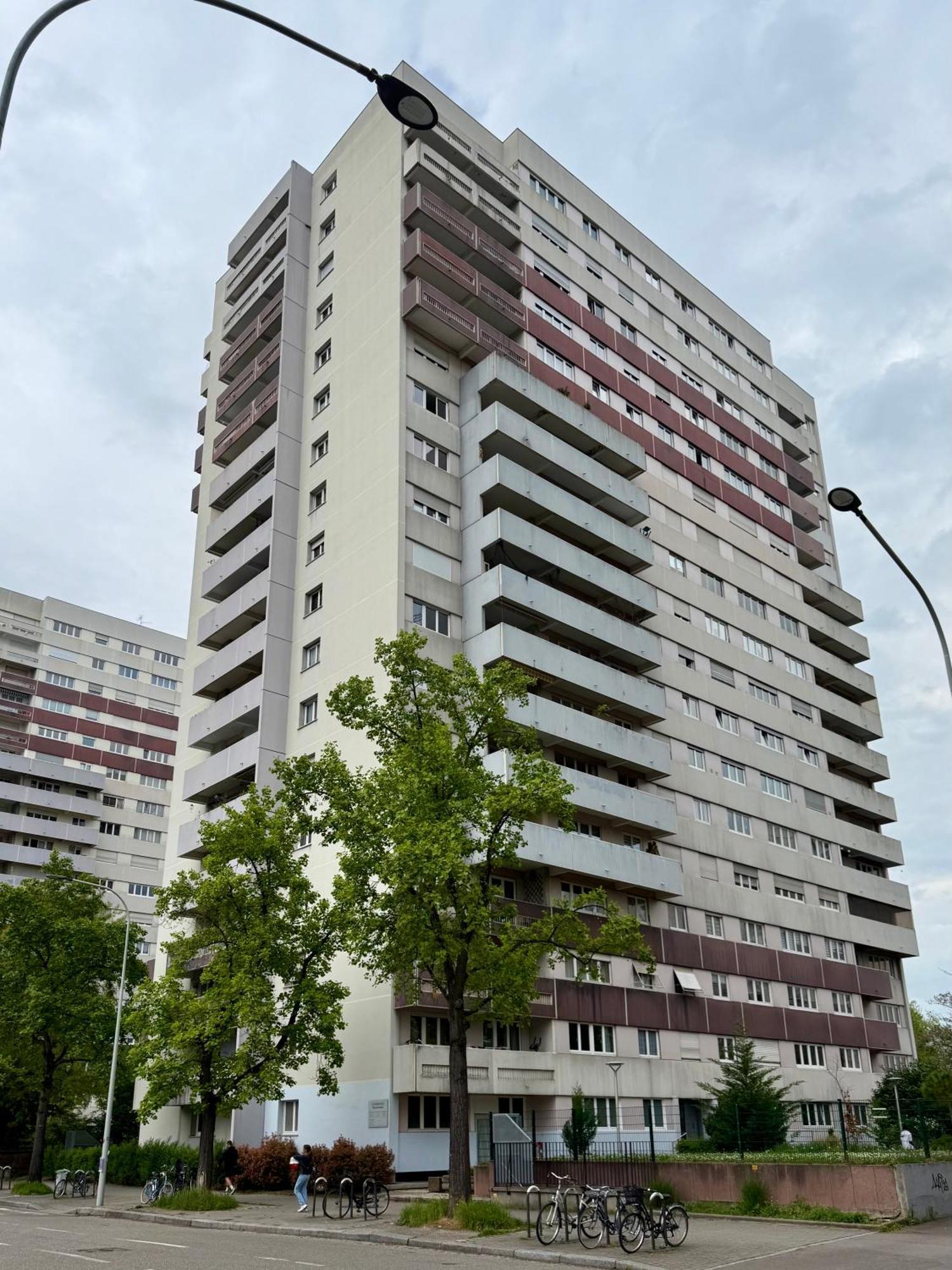 Ii - Acces Prive * Strasbourg